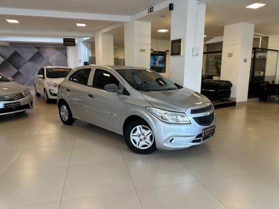 CHEVROLET ONIX 1.0 MPFI JOY 8V FLEX 4P MANUAL